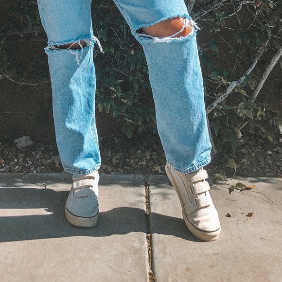 suede canvas old skool